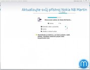 Nokia Belle - aktualizace