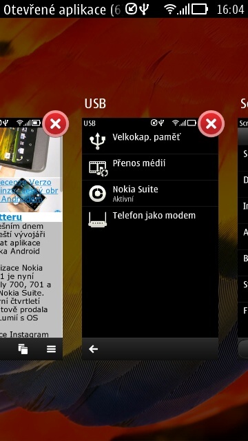 Nokia Belle Feature Pack 1