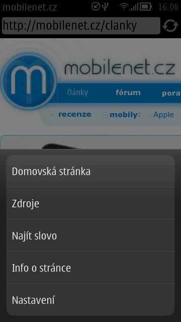 Nokia Belle Feature Pack 1