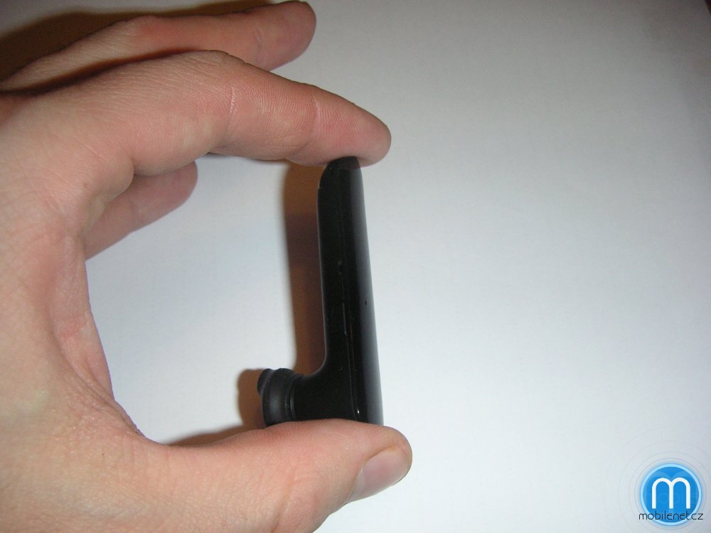 Nokia Bluetooth Stereo Headset Reaction BH-907