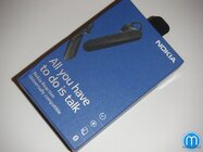 Nokia Bluetooth Stereo Headset Reaction BH-907