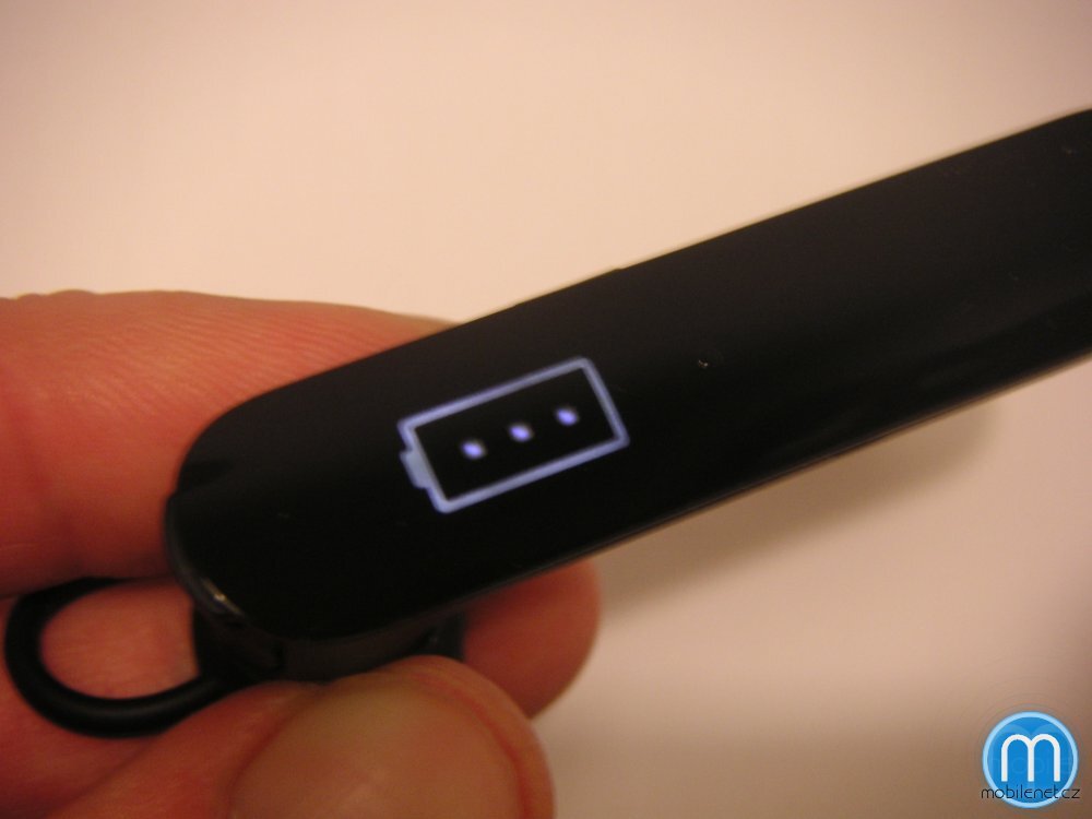 Nokia Bluetooth Stereo Headset Reaction BH-907