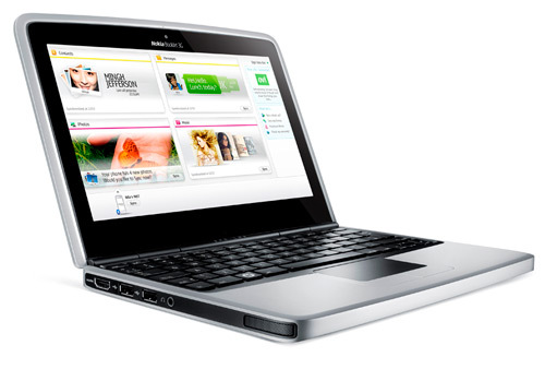 Nokia Booklet 3G: první finský netbook s dlouhou výdrží