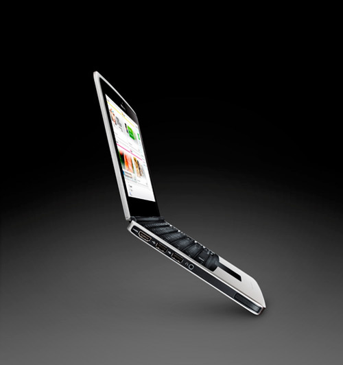 Nokia Booklet 3G: první finský netbook s dlouhou výdrží