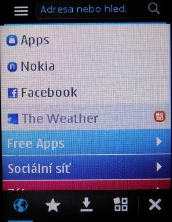 Nokia Browser 2.0