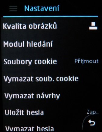 Nokia Browser 2.0