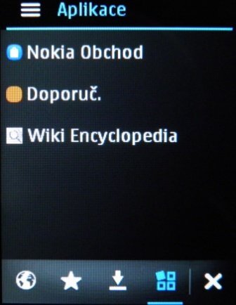 Nokia Browser 2.0