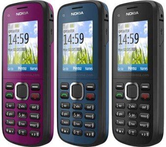 Nokia C1-02