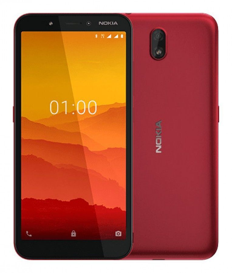 Nokia C1 (2019)