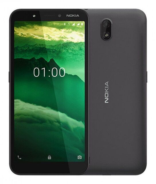 Nokia C1 (2019)