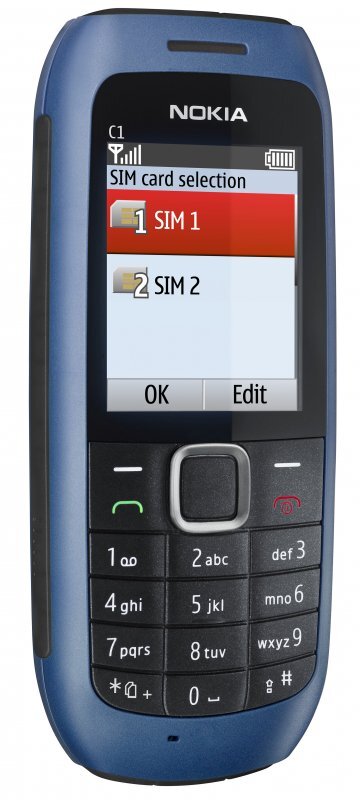 Nokia C1