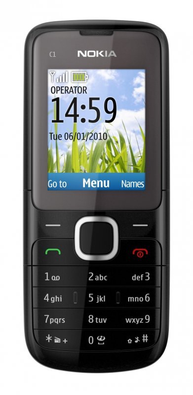 Nokia C1