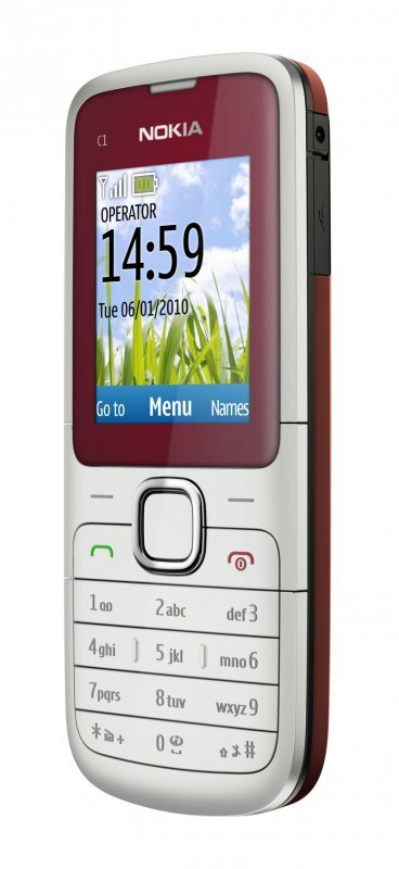 Nokia C1
