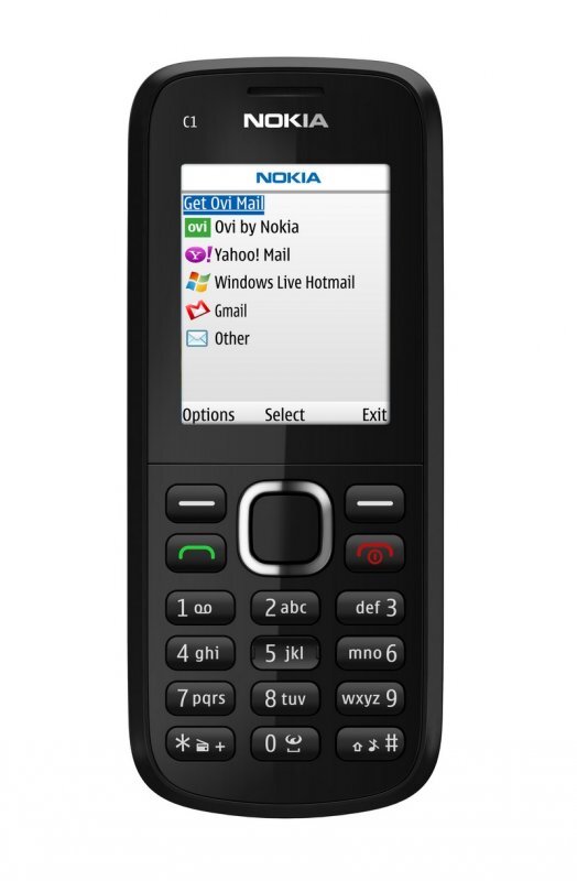 Nokia C1