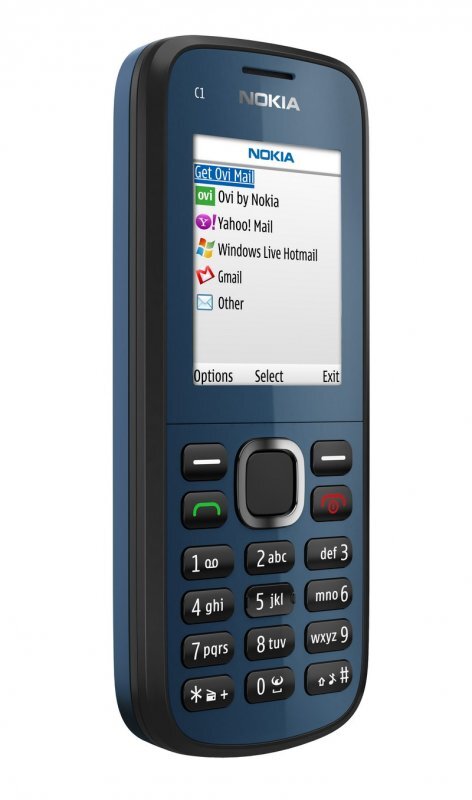 Nokia C1