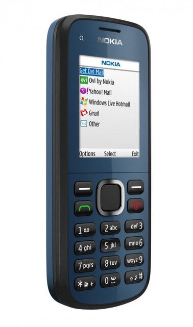 Nokia C1