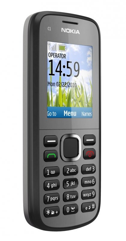 Nokia C1