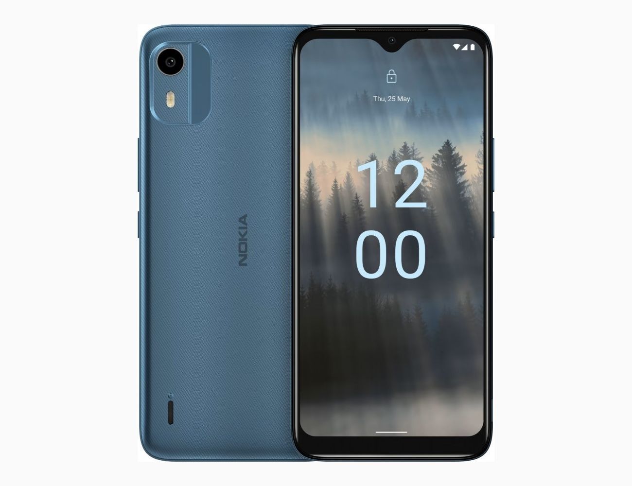 Nokia C12 Pro