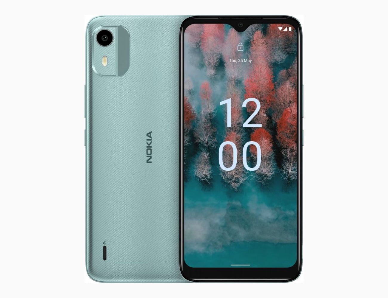 Nokia C12 Pro