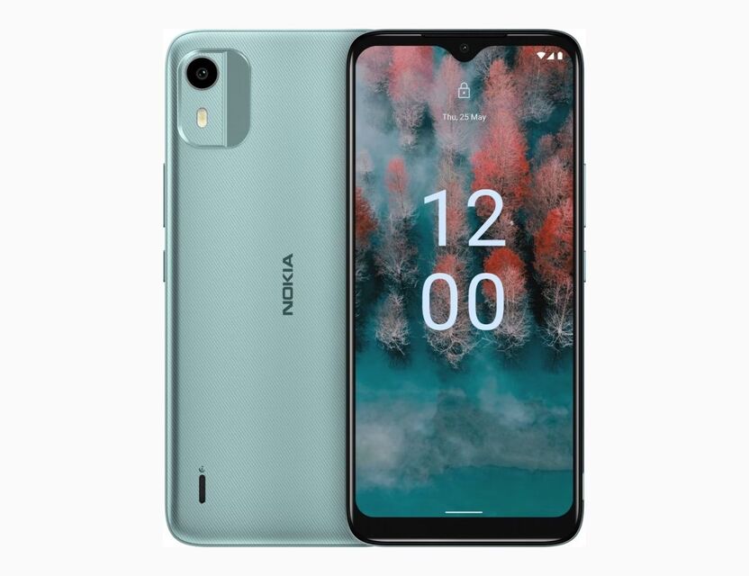 Nokia C12 Pro