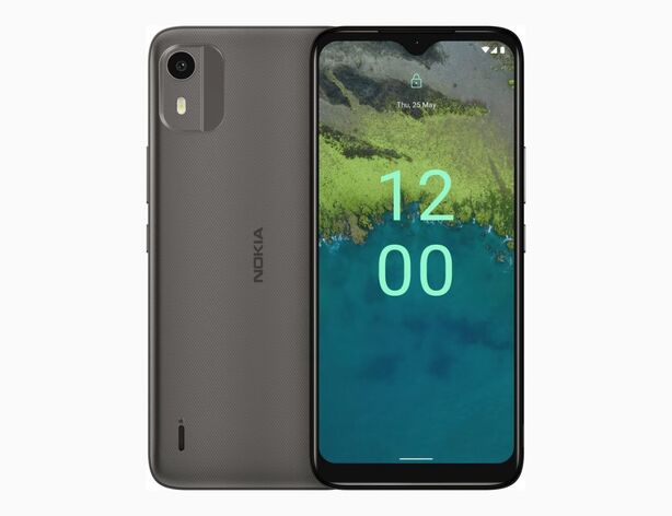 Nokia C12 Pro