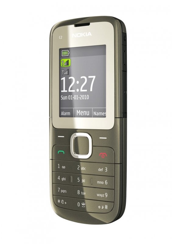 Nokia C2-00