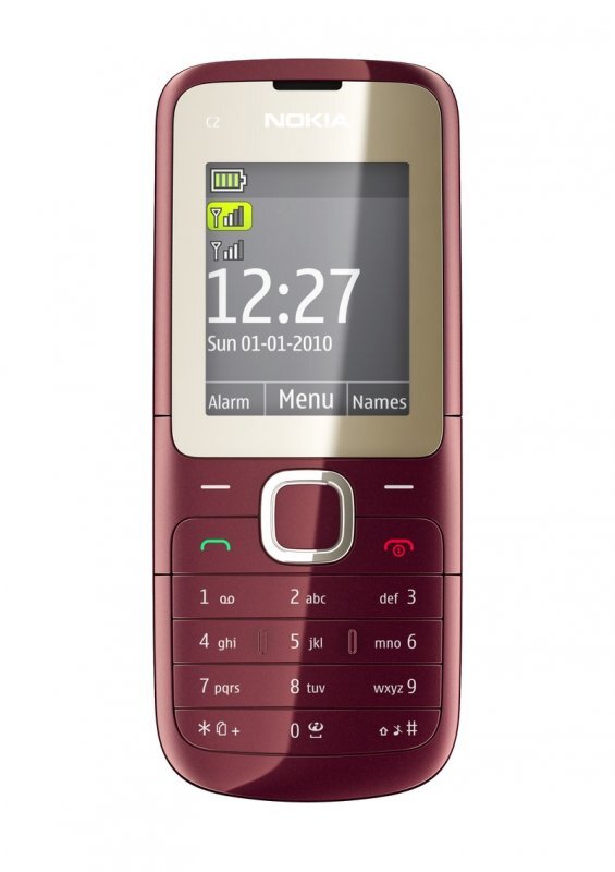 Nokia C2-00