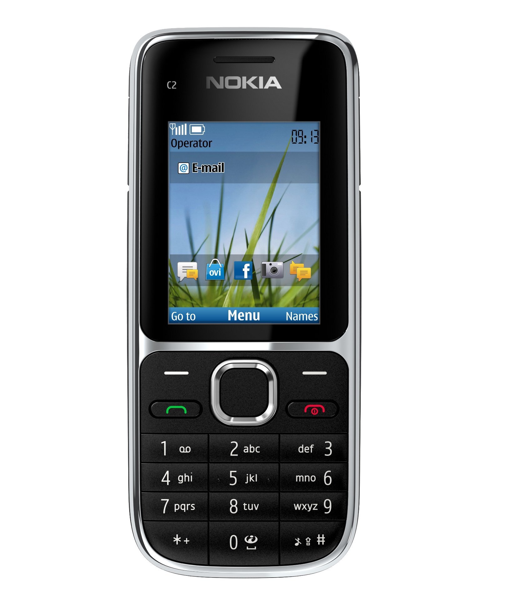 Nokia C2-01 výbava a cena | mobilenet.cz