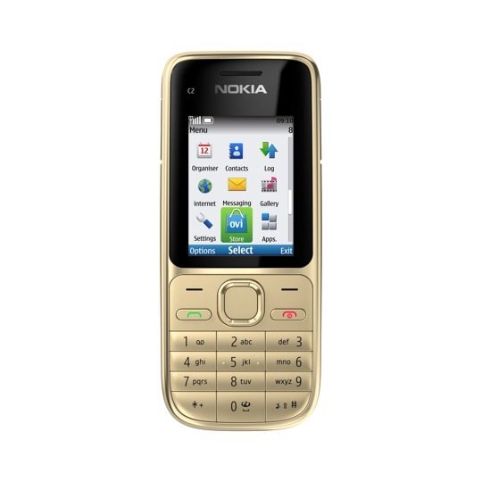 Nokia C2-01