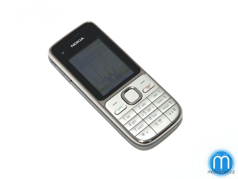 Nokia C2-01
