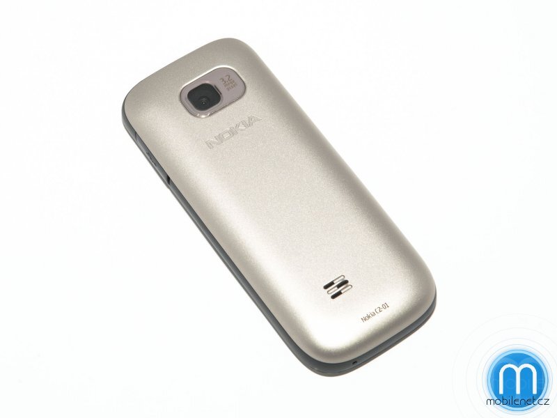 Nokia C2-01