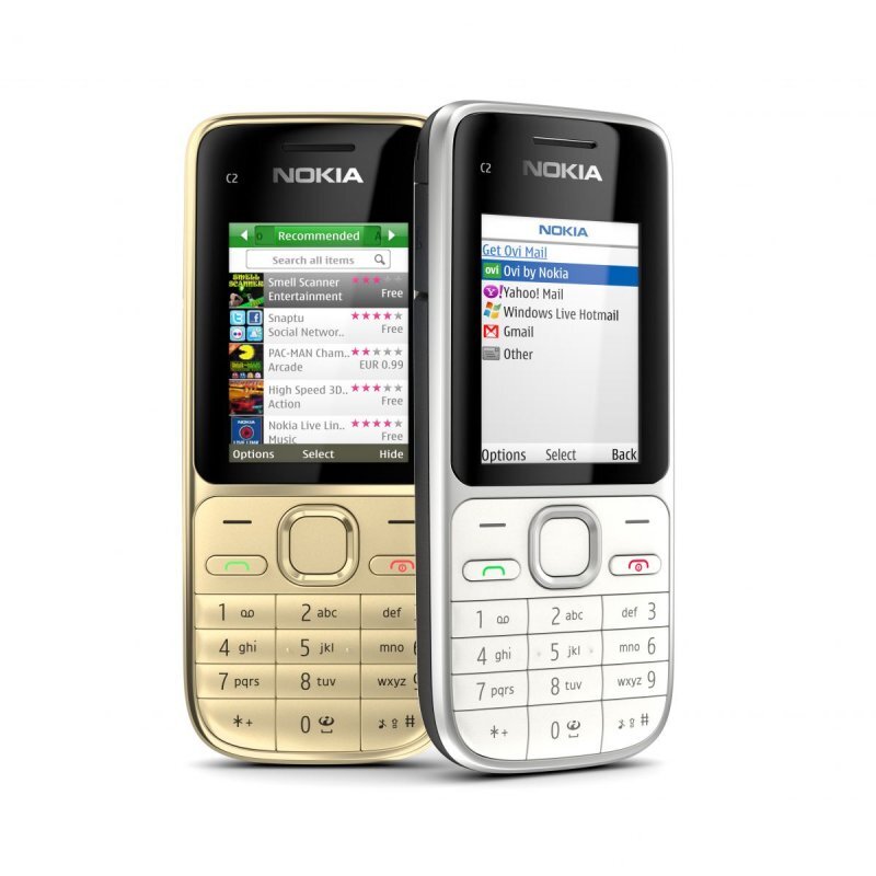 Nokia C2-01