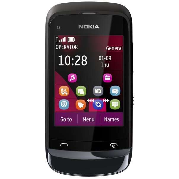Nokia C2-02