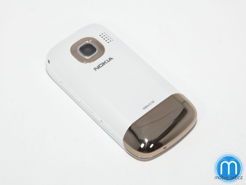 Nokia C2-02