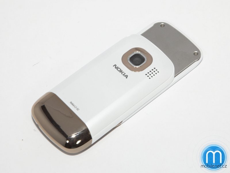 Nokia C2-02