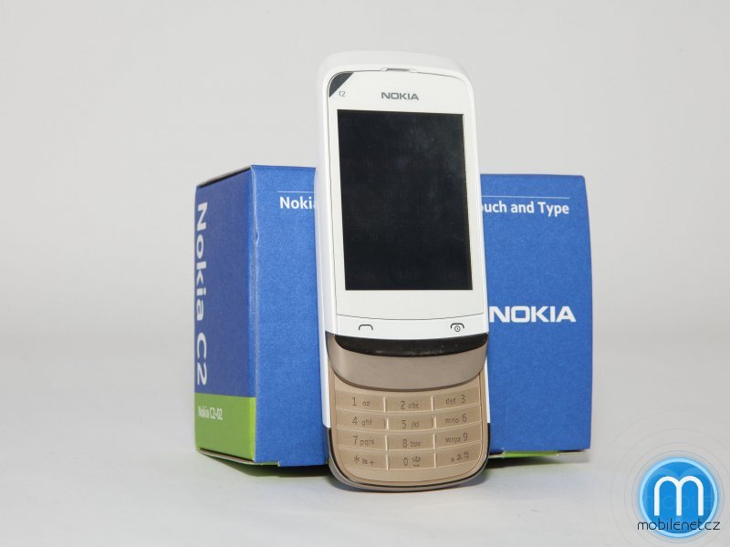 Nokia C2-02