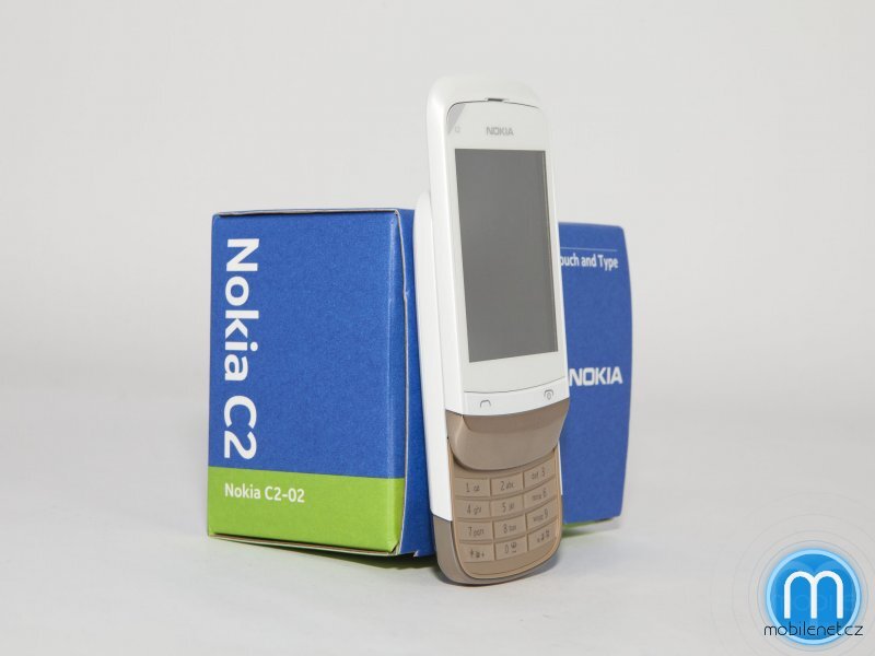 Nokia C2-02