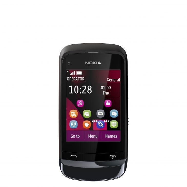 Nokia C2-02