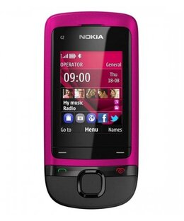 Nokia C2-05