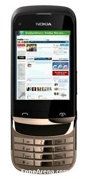 Nokia C2-06