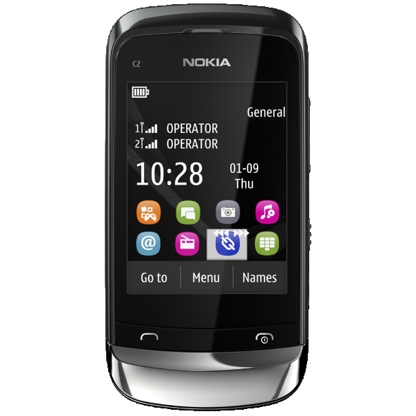 Nokia C2-06