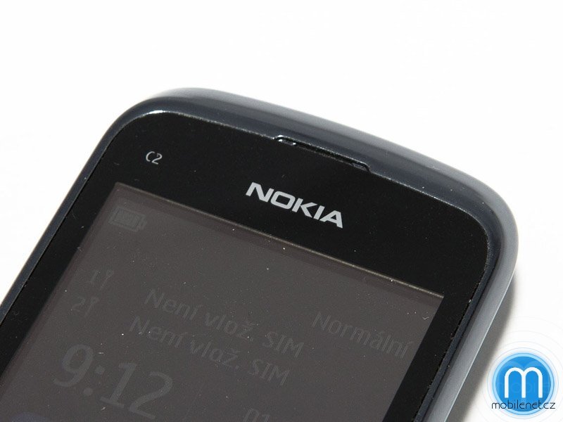 Nokia C2-06