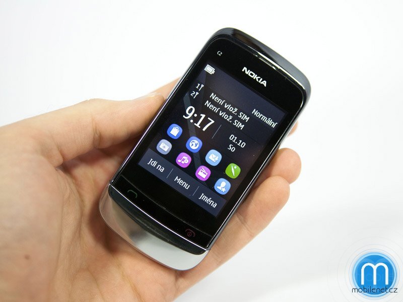 Nokia C2-06
