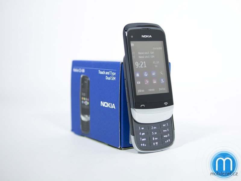 Nokia C2-06