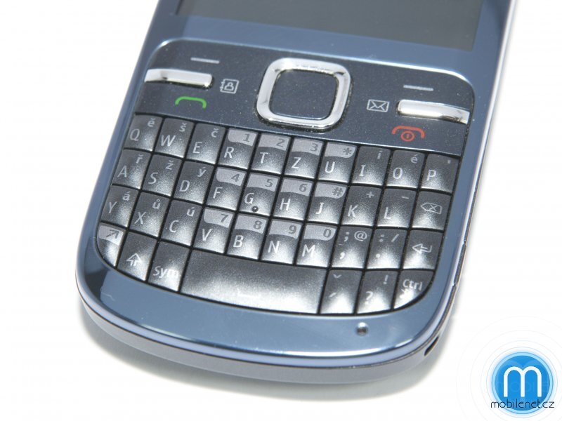 Nokia C3-00