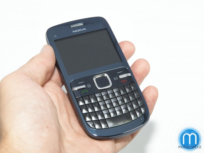 Nokia C3-00