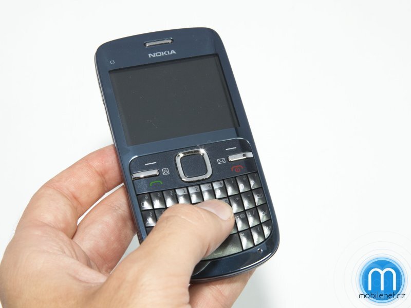 Nokia C3-00