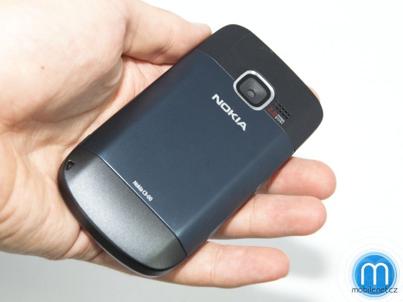 Nokia C3-00