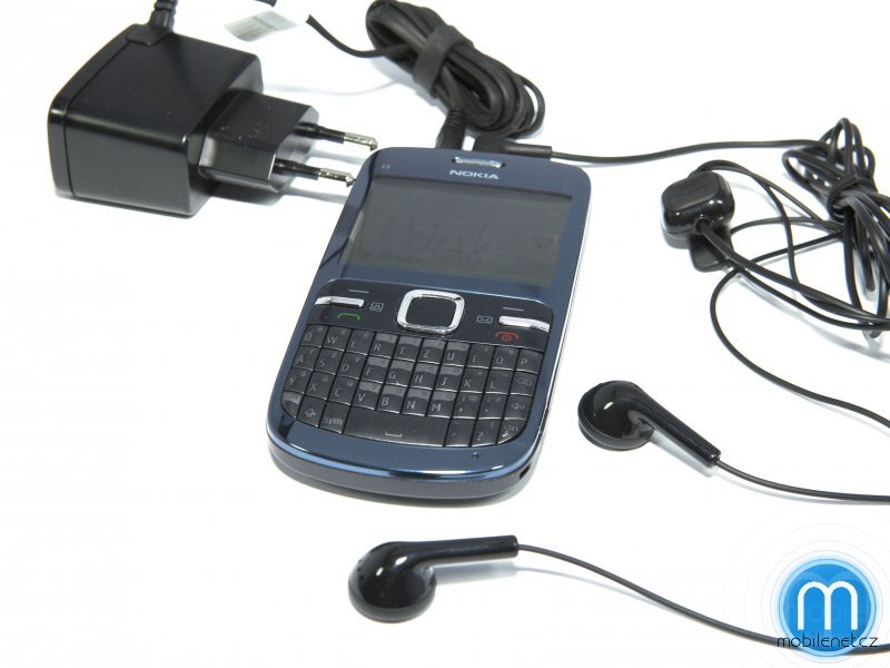 Nokia C3-00