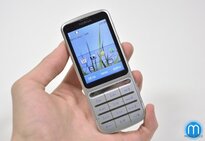 Nokia C3-01 Touch and Type
